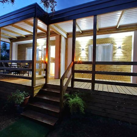 Mobile Homes Olive And Sea Bibinje Luaran gambar