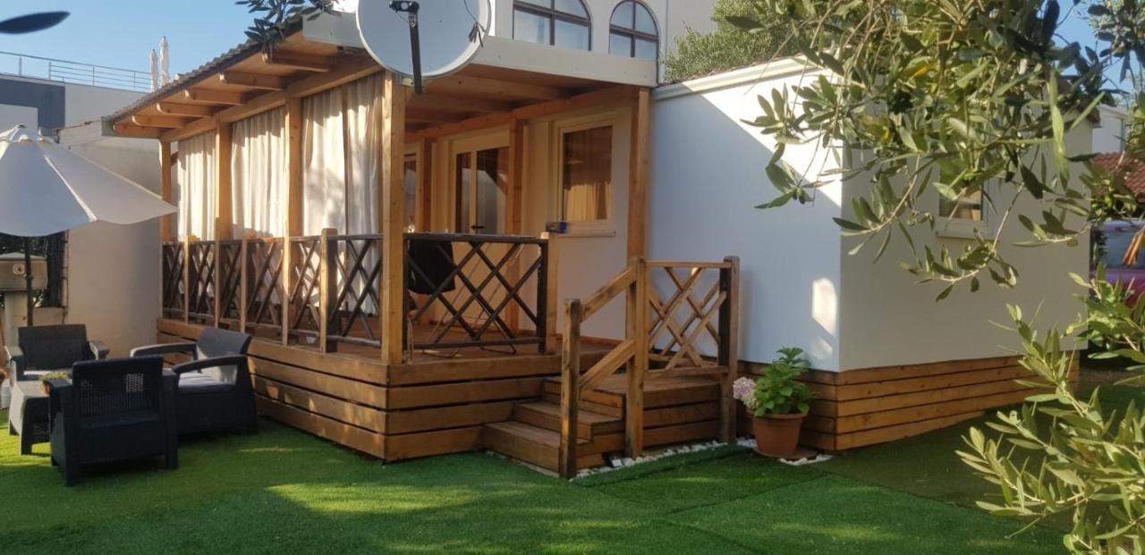 Mobile Homes Olive And Sea Bibinje Luaran gambar