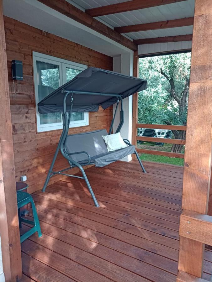 Mobile Homes Olive And Sea Bibinje Luaran gambar