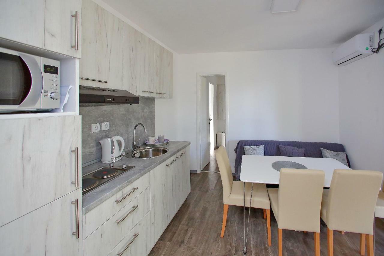 Mobile Homes Olive And Sea Bibinje Luaran gambar