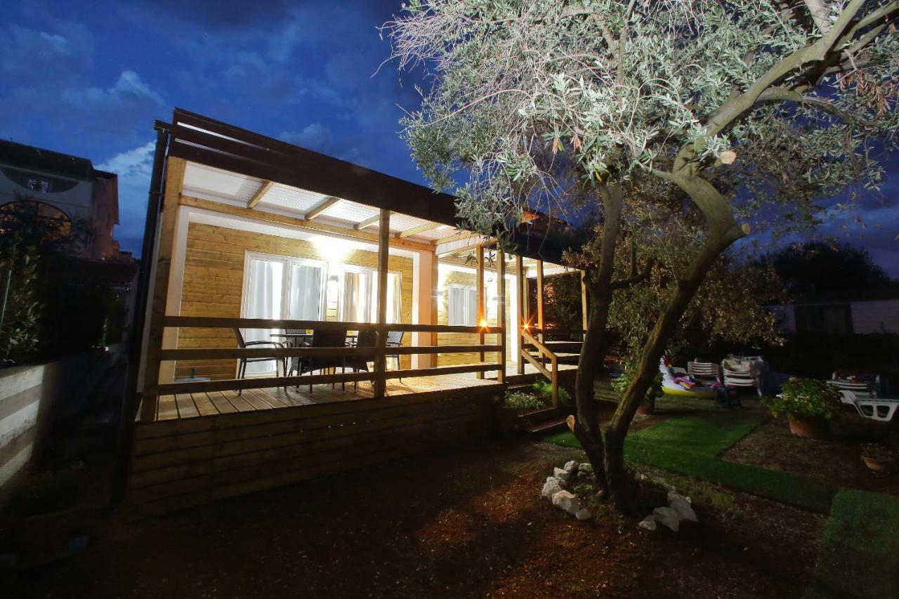 Mobile Homes Olive And Sea Bibinje Luaran gambar