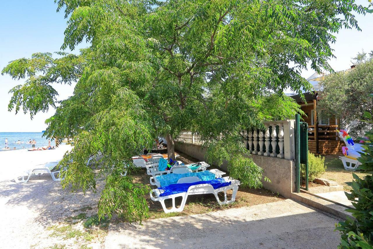 Mobile Homes Olive And Sea Bibinje Luaran gambar