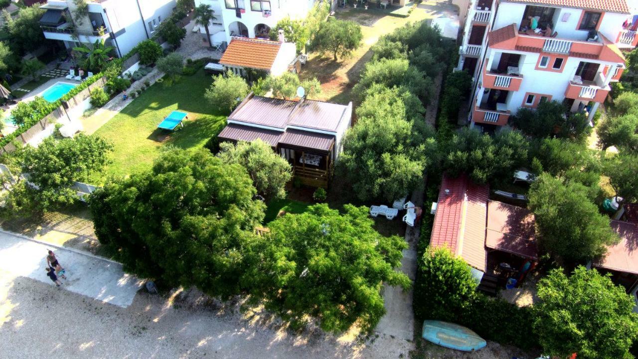 Mobile Homes Olive And Sea Bibinje Luaran gambar