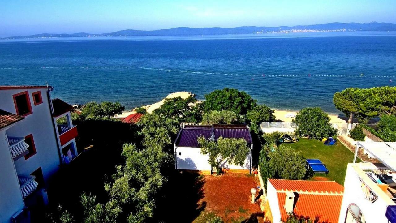 Mobile Homes Olive And Sea Bibinje Luaran gambar