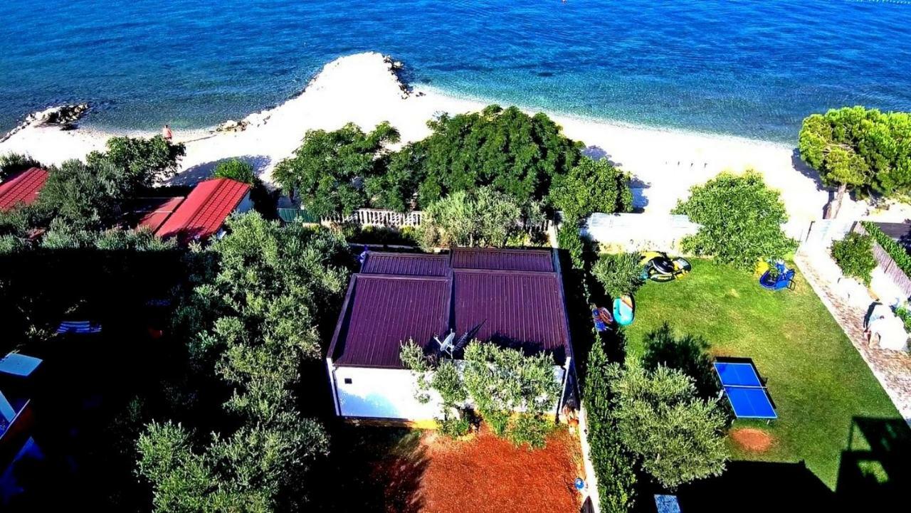 Mobile Homes Olive And Sea Bibinje Luaran gambar