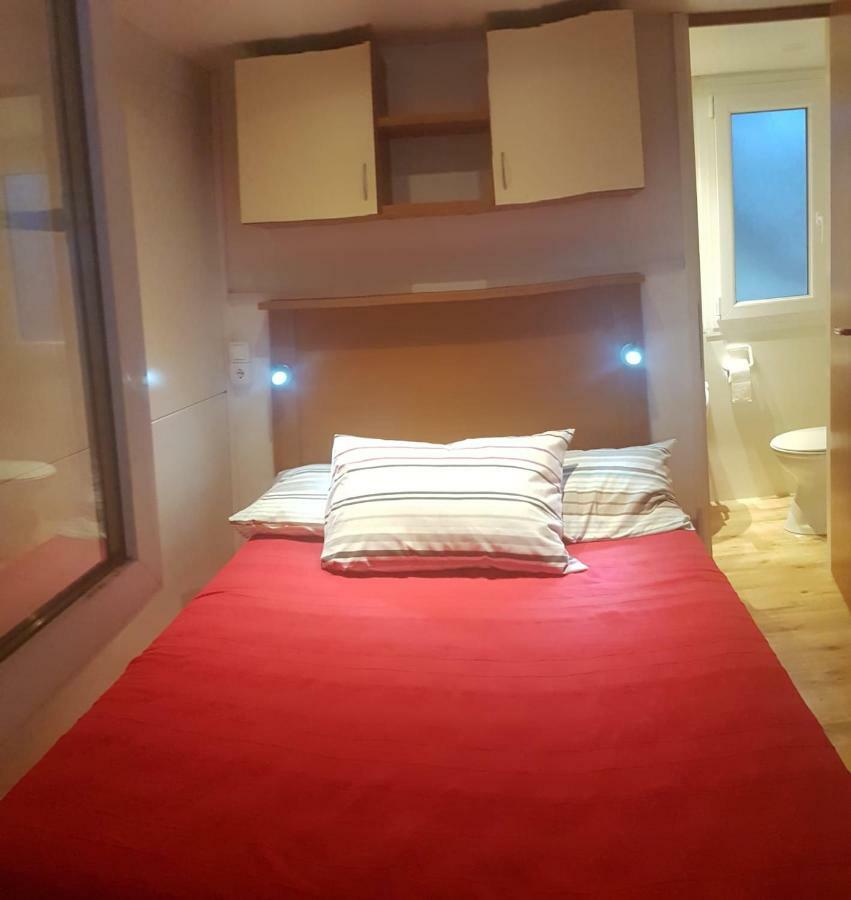 Mobile Homes Olive And Sea Bibinje Luaran gambar