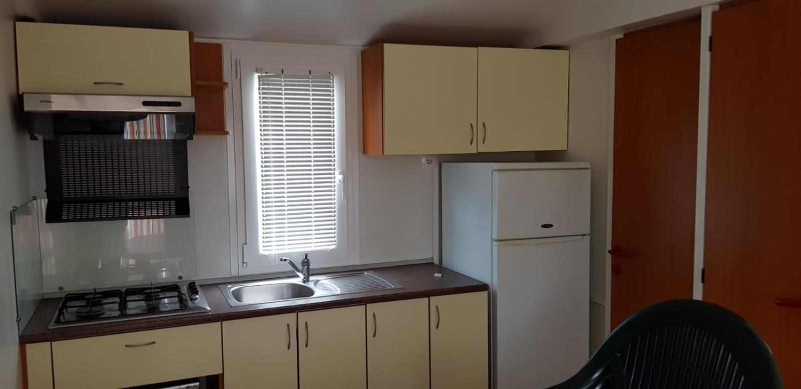 Mobile Homes Olive And Sea Bibinje Luaran gambar