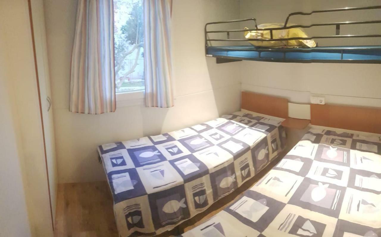 Mobile Homes Olive And Sea Bibinje Luaran gambar